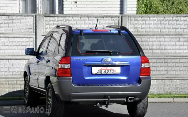 KIA Sportage 2.0 2WD EX