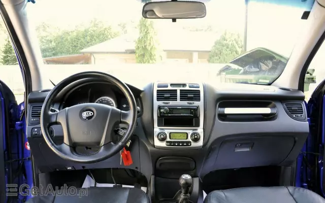 KIA Sportage 2.0 2WD EX