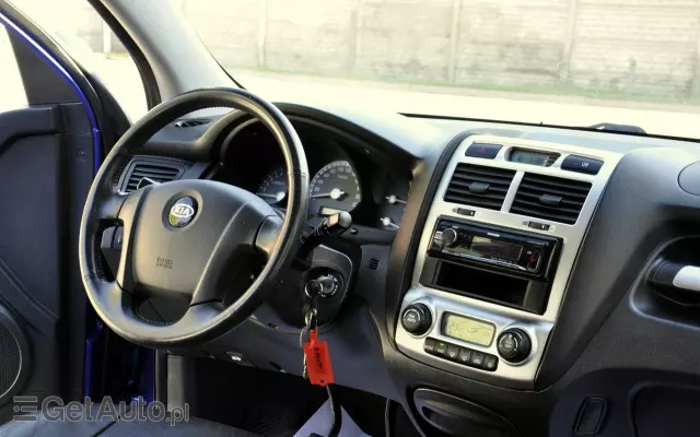 KIA Sportage 2.0 2WD EX