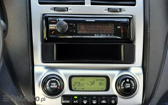 KIA Sportage 2.0 2WD EX