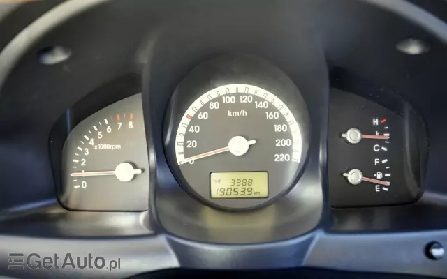 KIA Sportage 2.0 2WD EX