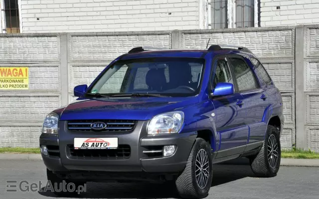 KIA Sportage 2.0 2WD EX