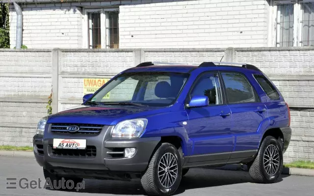 KIA Sportage 2.0 2WD EX