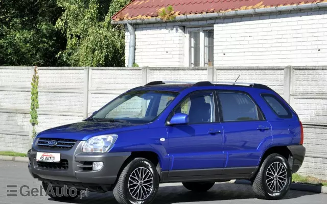 KIA Sportage 2.0 2WD EX