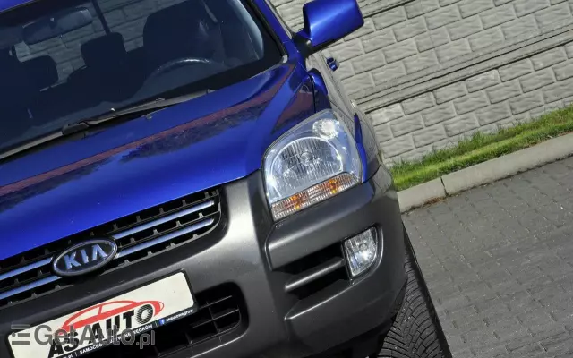 KIA Sportage 2.0 2WD EX