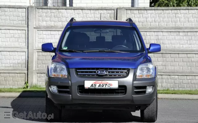 KIA Sportage 2.0 2WD EX