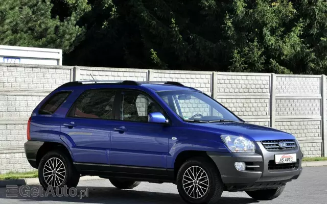 KIA Sportage 2.0 2WD EX