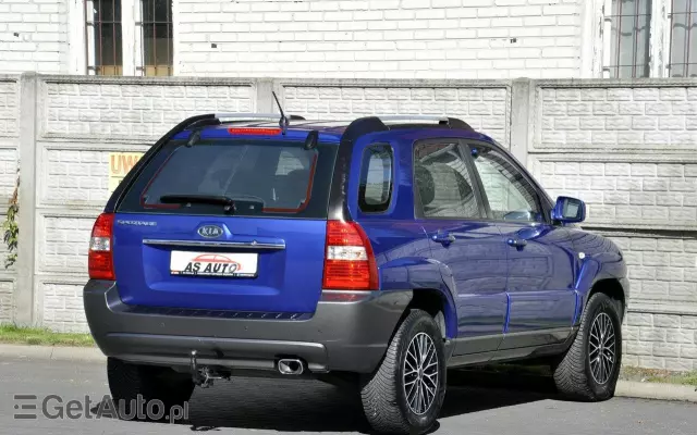 KIA Sportage 2.0 2WD EX