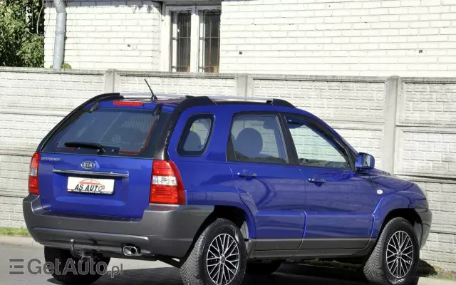 KIA Sportage 2.0 2WD EX