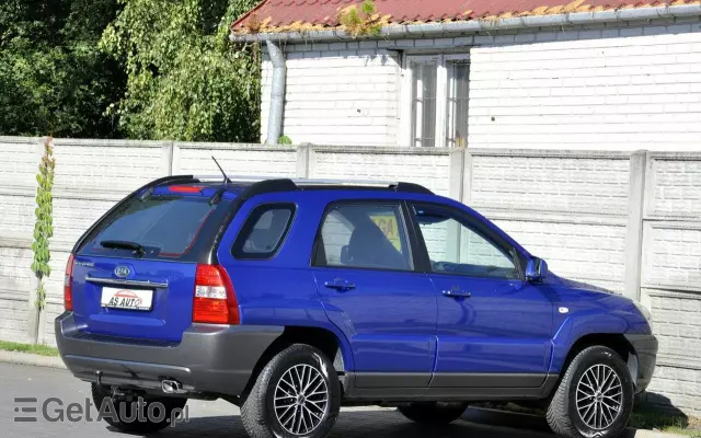 KIA Sportage 2.0 2WD EX