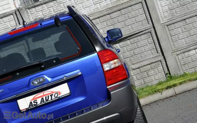 KIA Sportage 2.0 2WD EX