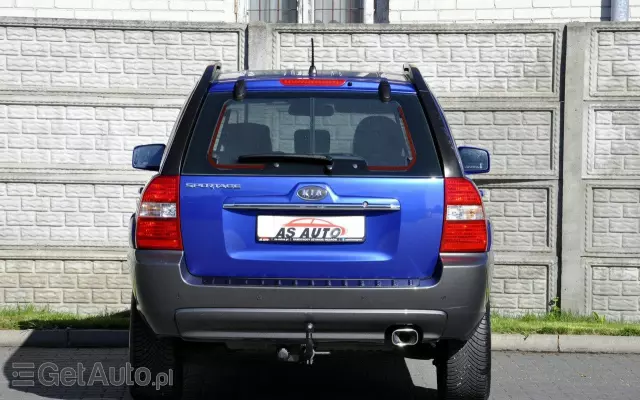 KIA Sportage 2.0 2WD EX