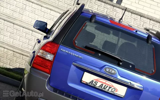 KIA Sportage 2.0 2WD EX