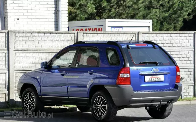 KIA Sportage 2.0 2WD EX