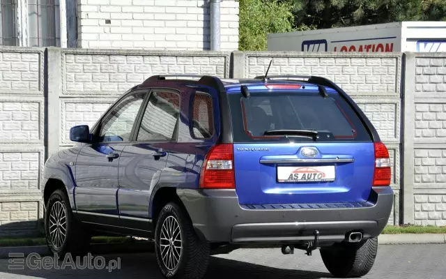 KIA Sportage 2.0 2WD EX