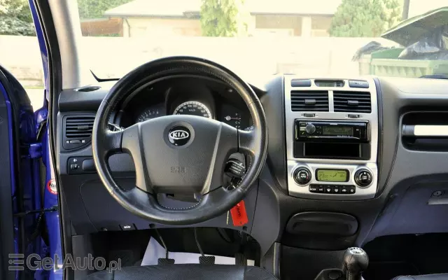 KIA Sportage 2.0 2WD EX