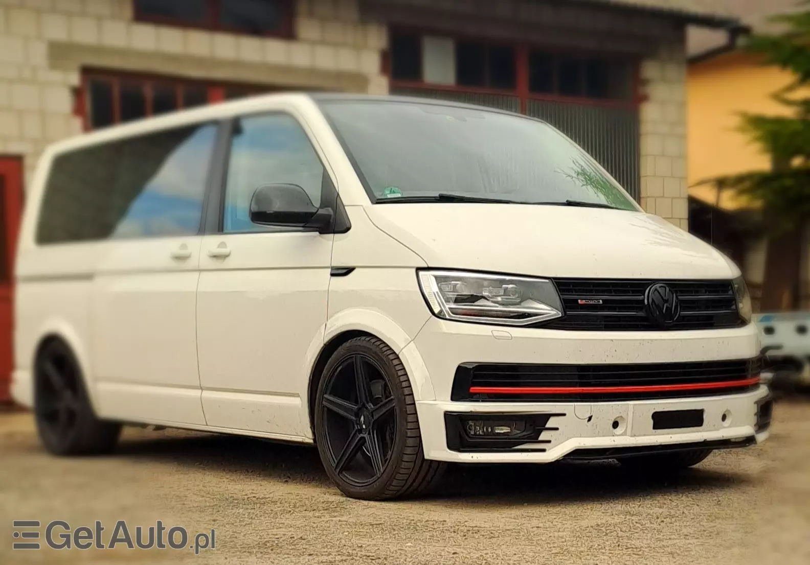 VOLKSWAGEN Multivan Multivan
