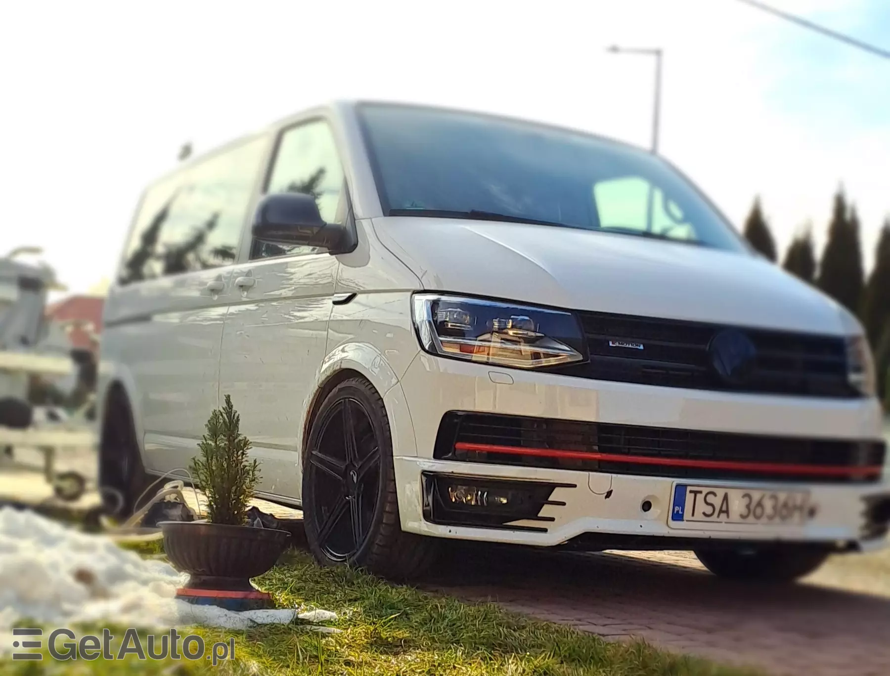 VOLKSWAGEN Multivan Multivan