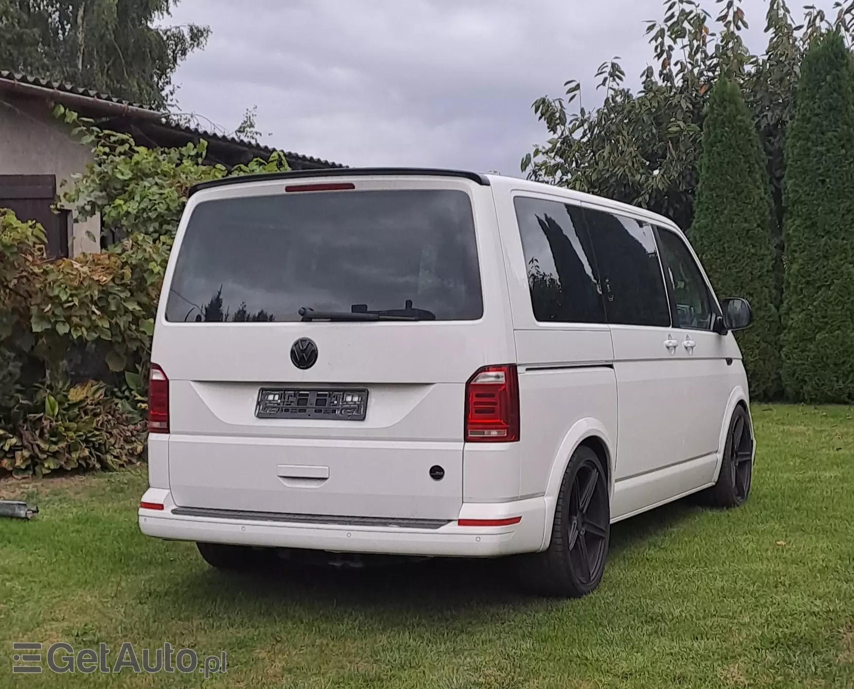 VOLKSWAGEN Multivan Multivan