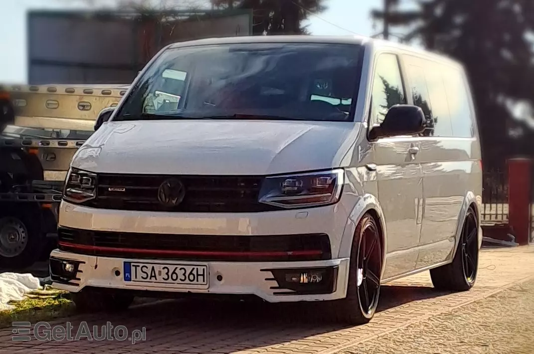 VOLKSWAGEN Multivan Multivan
