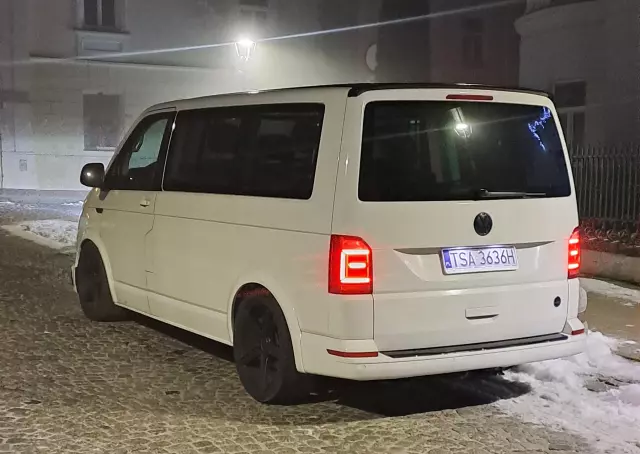 VOLKSWAGEN Multivan Multivan