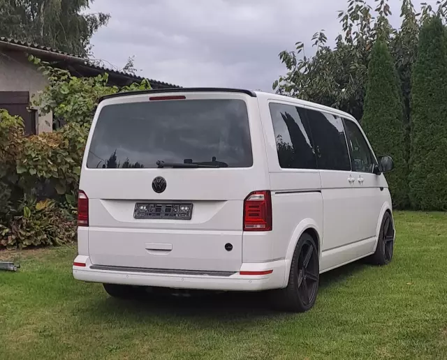 VOLKSWAGEN Multivan Multivan