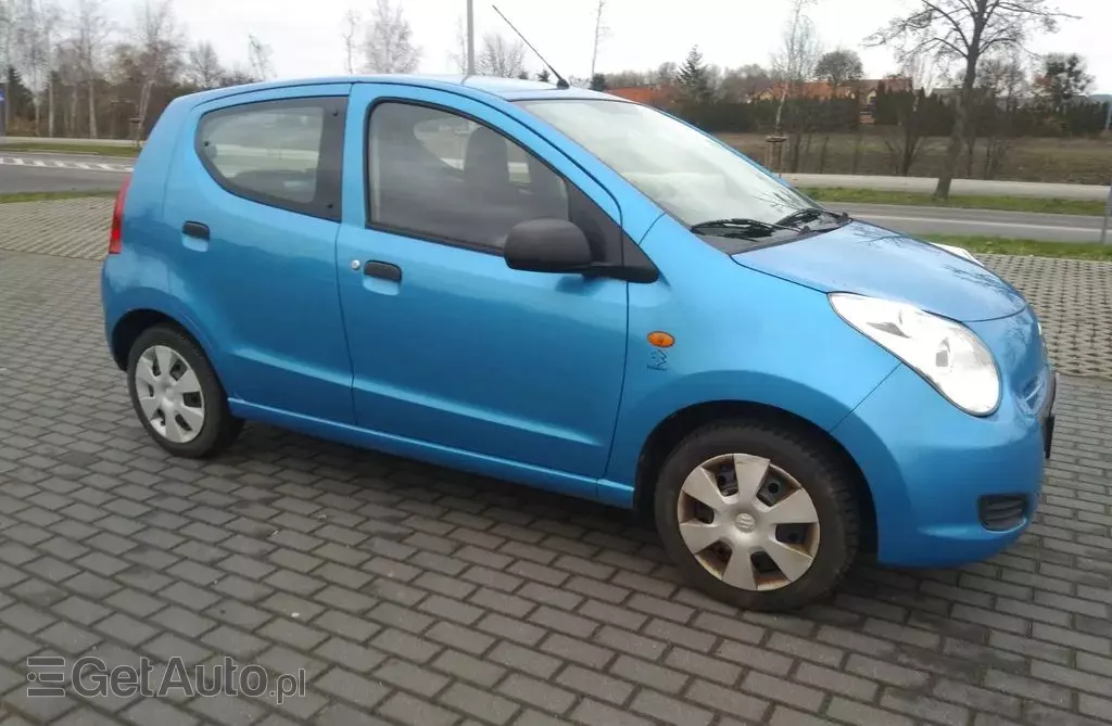 SUZUKI Alto Comfort