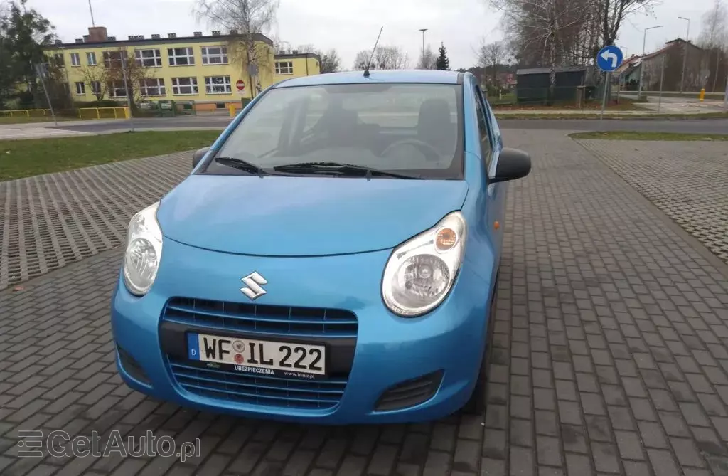 SUZUKI Alto Comfort