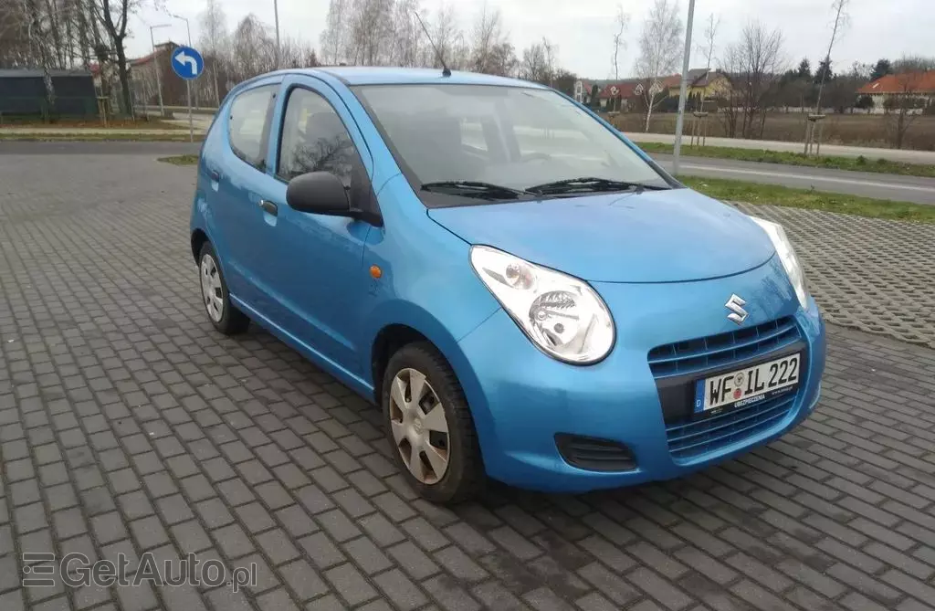 SUZUKI Alto Comfort