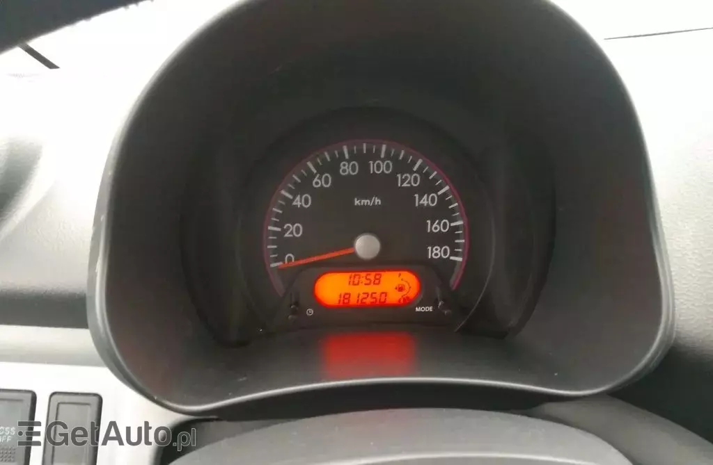 SUZUKI Alto Comfort