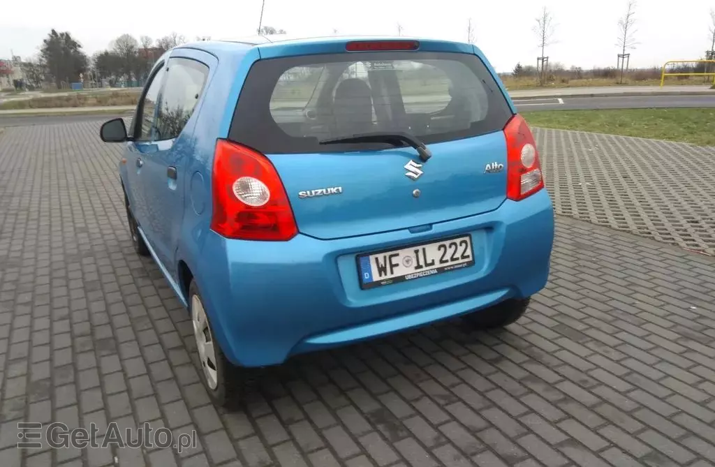 SUZUKI Alto Comfort
