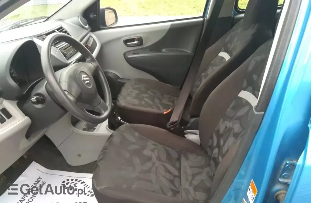 SUZUKI Alto Comfort