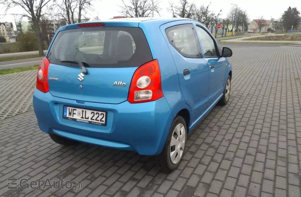 SUZUKI Alto Comfort
