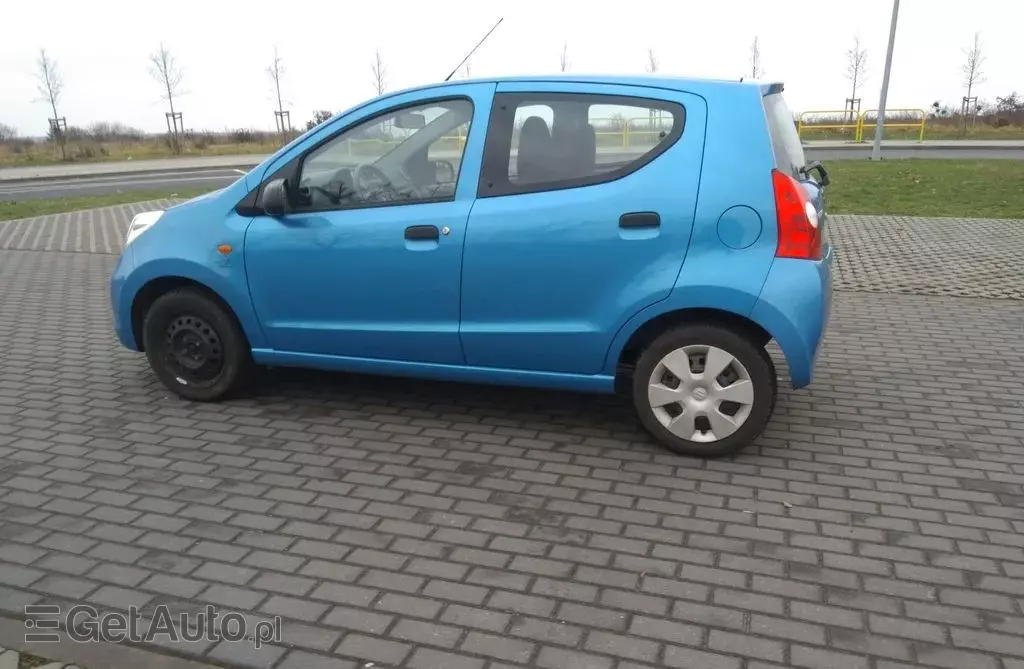 SUZUKI Alto Comfort