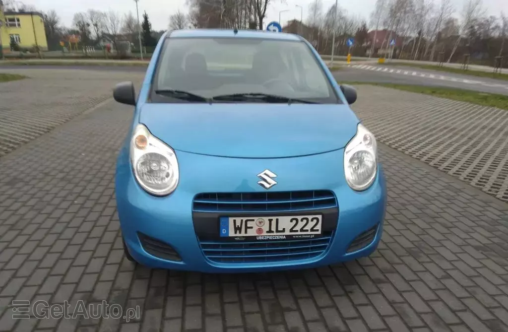 SUZUKI Alto Comfort