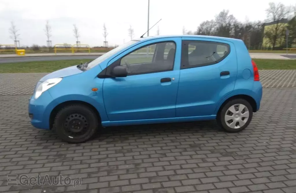 SUZUKI Alto Comfort