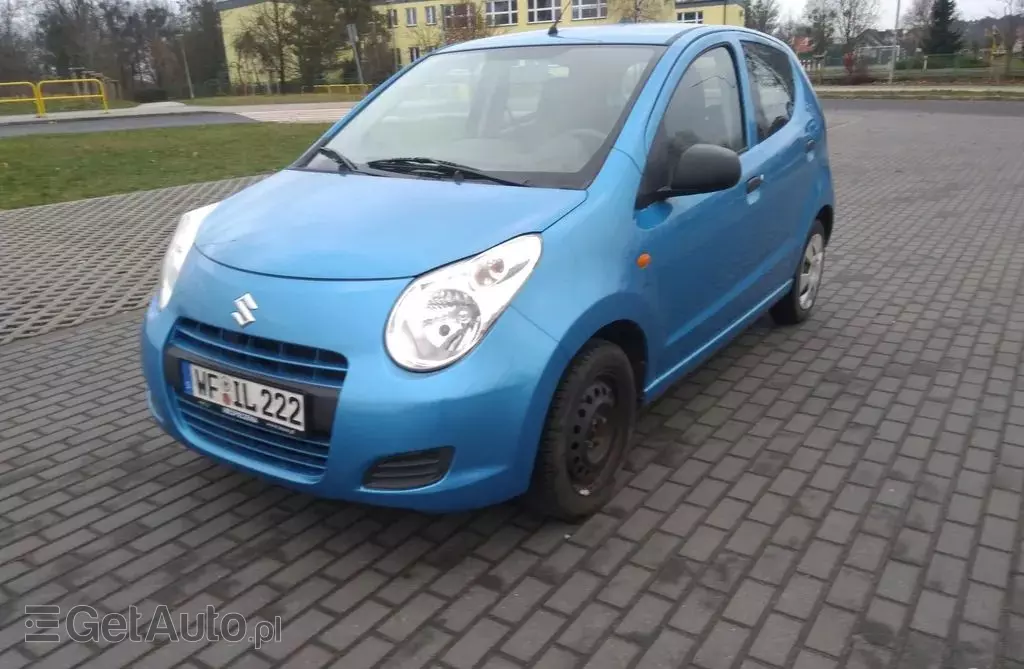 SUZUKI Alto Comfort