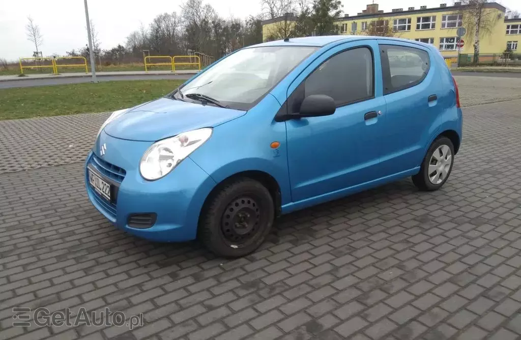 SUZUKI Alto Comfort