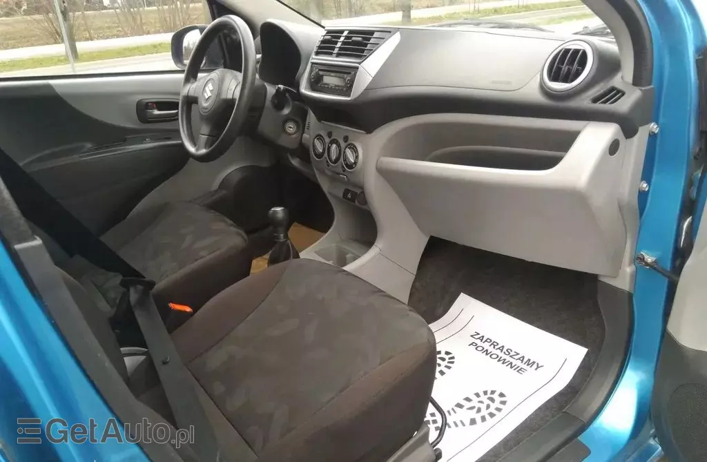 SUZUKI Alto Comfort