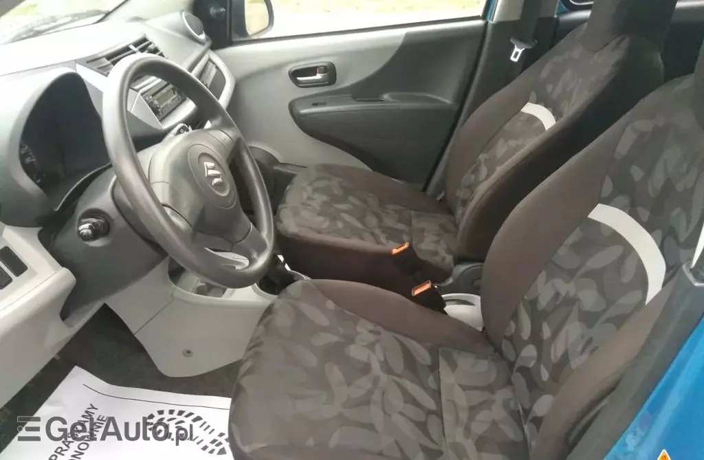 SUZUKI Alto Comfort