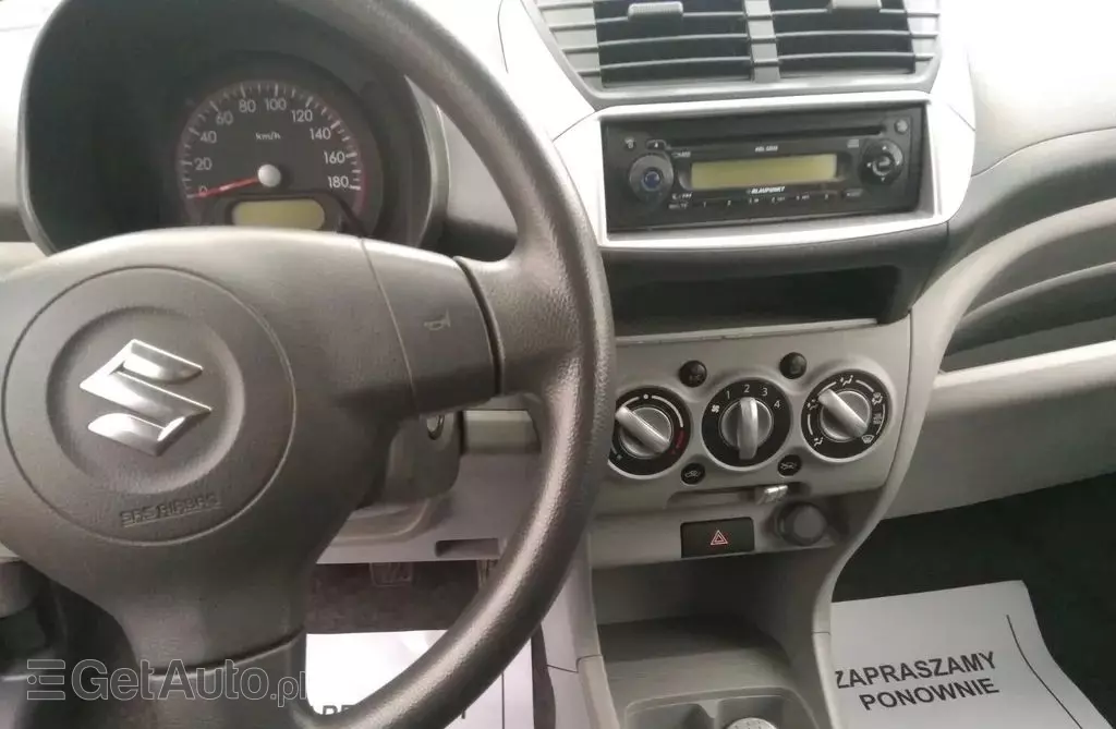 SUZUKI Alto Comfort