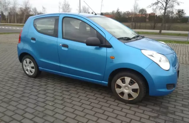 SUZUKI Alto 