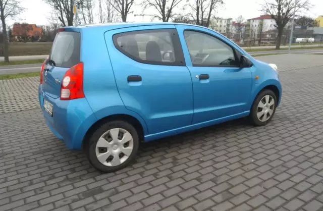 SUZUKI Alto 
