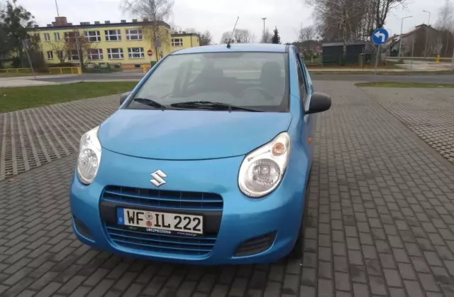 SUZUKI Alto Comfort