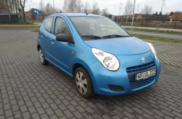 SUZUKI Alto Comfort