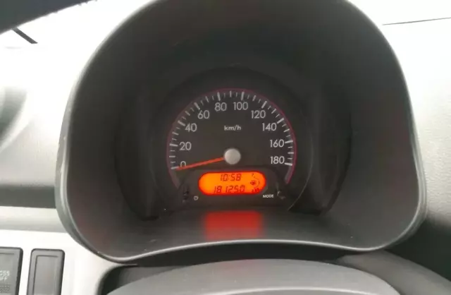 SUZUKI Alto Comfort