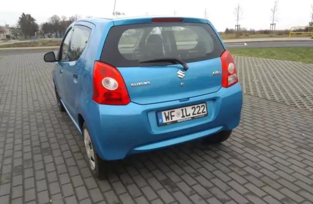 SUZUKI Alto Comfort