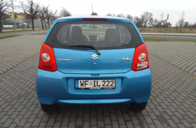 SUZUKI Alto Comfort