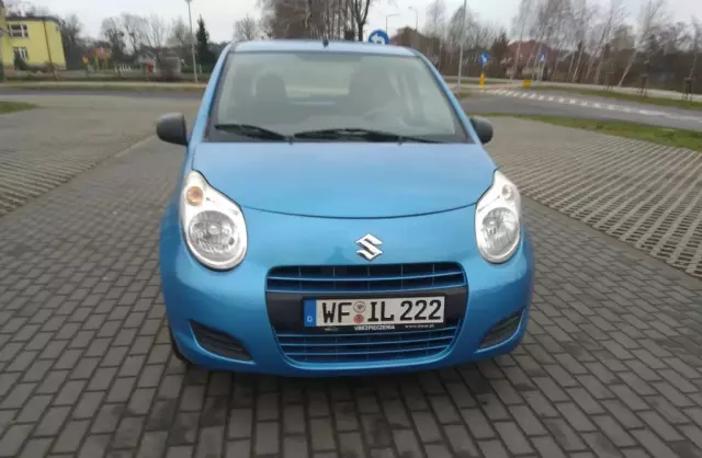SUZUKI Alto Comfort