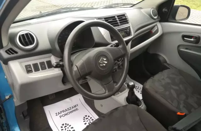 SUZUKI Alto Comfort
